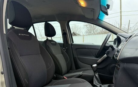 Renault Logan II, 2021 год, 1 150 000 рублей, 8 фотография