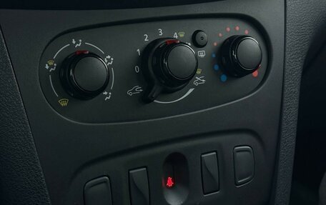 Renault Logan II, 2021 год, 1 150 000 рублей, 19 фотография