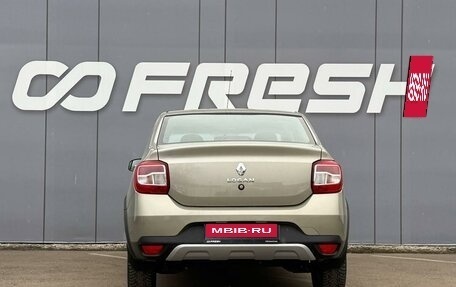 Renault Logan II, 2021 год, 1 150 000 рублей, 4 фотография