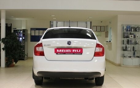Skoda Rapid I, 2016 год, 940 000 рублей, 6 фотография