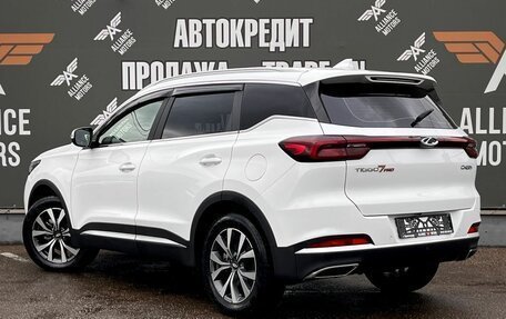 Chery Tiggo 7 Pro, 2023 год, 1 695 000 рублей, 5 фотография