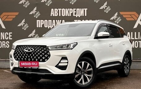Chery Tiggo 7 Pro, 2023 год, 1 695 000 рублей, 3 фотография