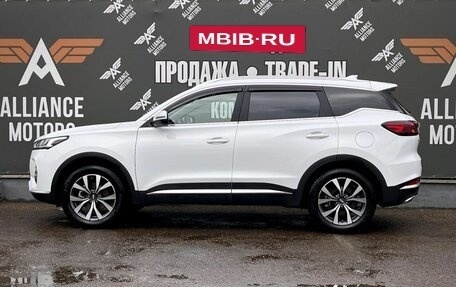 Chery Tiggo 7 Pro, 2023 год, 1 695 000 рублей, 4 фотография