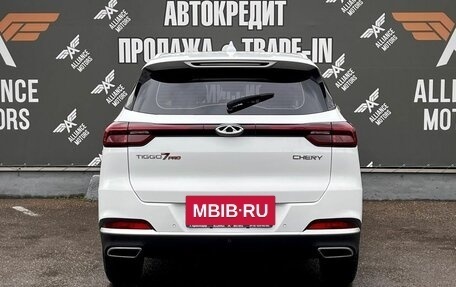 Chery Tiggo 7 Pro, 2023 год, 1 695 000 рублей, 6 фотография