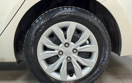 Hyundai Solaris II рестайлинг, 2019 год, 1 413 000 рублей, 9 фотография