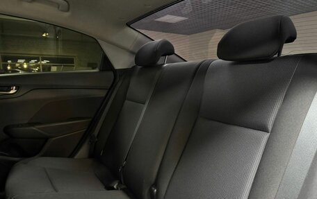 Hyundai Solaris II рестайлинг, 2019 год, 1 413 000 рублей, 13 фотография