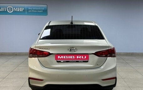 Hyundai Solaris II рестайлинг, 2019 год, 1 413 000 рублей, 6 фотография