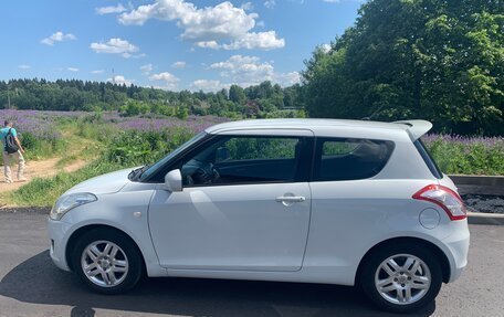 Suzuki Swift IV, 2011 год, 699 000 рублей, 6 фотография