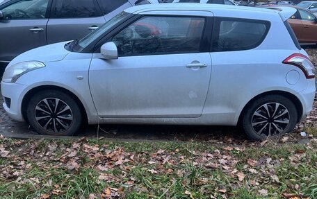 Suzuki Swift IV, 2011 год, 699 000 рублей, 7 фотография