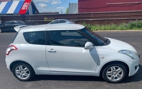 Suzuki Swift IV, 2011 год, 699 000 рублей, 4 фотография