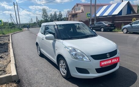 Suzuki Swift IV, 2011 год, 699 000 рублей, 3 фотография
