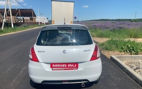 Suzuki Swift IV, 2011 год, 699 000 рублей, 5 фотография