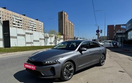 KIA K5, 2025 год, 4 120 000 рублей, 3 фотография
