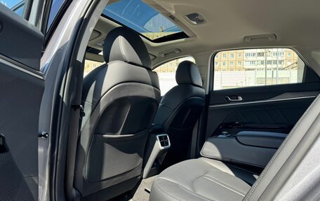 KIA K5, 2025 год, 4 120 000 рублей, 10 фотография