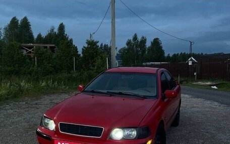 Volvo S40 II, 2004 год, 350 000 рублей, 4 фотография
