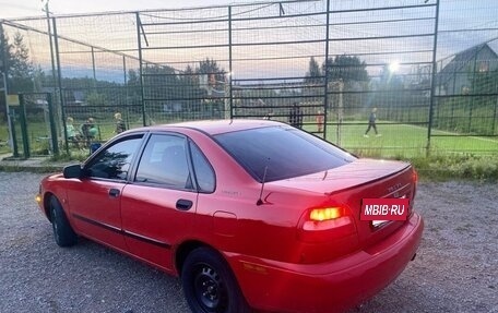 Volvo S40 II, 2004 год, 350 000 рублей, 9 фотография