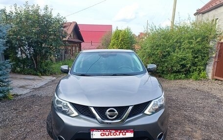 Nissan Qashqai, 2016 год, 1 550 000 рублей, 1 фотография