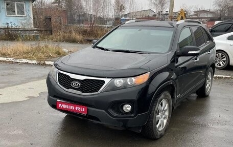 KIA Sorento II рестайлинг, 2010 год, 1 230 000 рублей, 1 фотография
