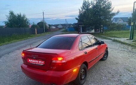 Volvo S40 II, 2004 год, 350 000 рублей, 8 фотография