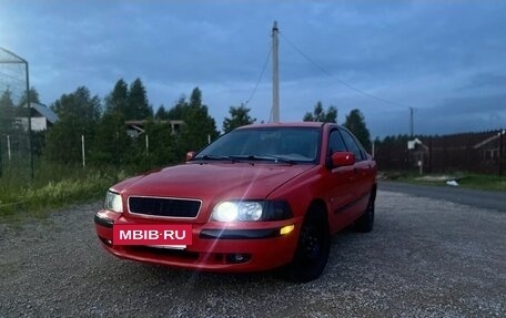 Volvo S40 II, 2004 год, 350 000 рублей, 5 фотография