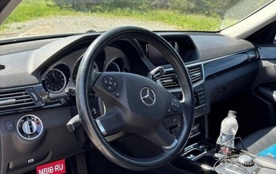 Mercedes-Benz E-Класс, 2010 год, 1 600 000 рублей, 1 фотография