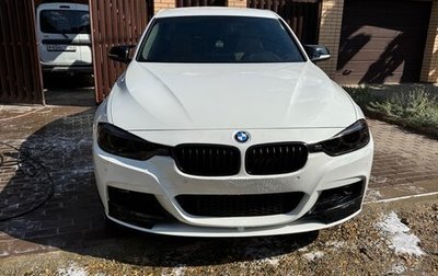 BMW 3 серия, 2013 год, 1 750 000 рублей, 1 фотография