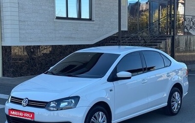 Volkswagen Polo VI (EU Market), 2012 год, 680 000 рублей, 1 фотография