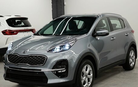 KIA Sportage IV рестайлинг, 2022 год, 2 255 000 рублей, 1 фотография