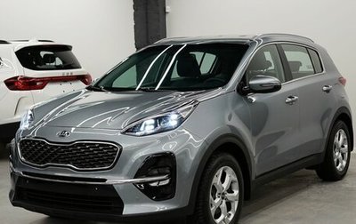 KIA Sportage IV рестайлинг, 2022 год, 2 255 000 рублей, 1 фотография