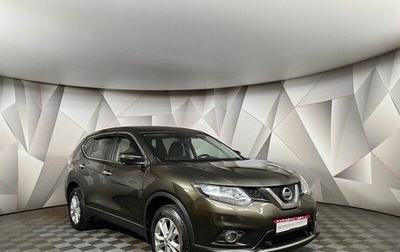 Nissan X-Trail, 2018 год, 1 847 000 рублей, 1 фотография