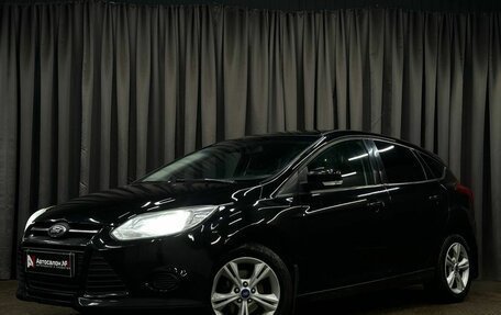 Ford Focus III, 2015 год, 829 777 рублей, 1 фотография