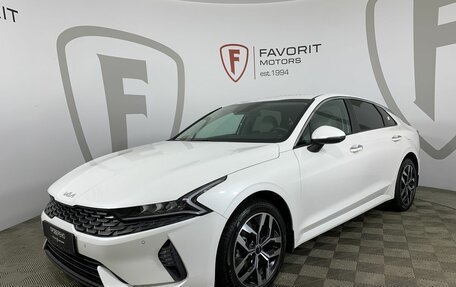 KIA K5, 2022 год, 3 049 000 рублей, 1 фотография