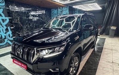 Toyota Land Cruiser Prado 150 рестайлинг 2, 2019 год, 4 700 000 рублей, 1 фотография