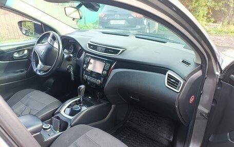 Nissan Qashqai, 2016 год, 1 550 000 рублей, 7 фотография