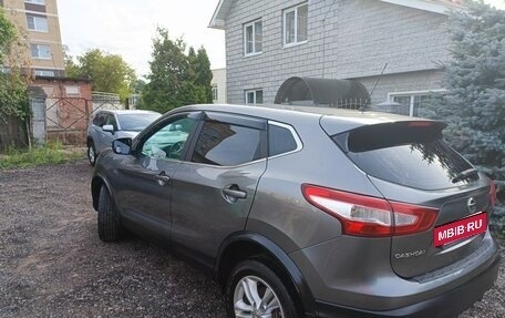 Nissan Qashqai, 2016 год, 1 550 000 рублей, 4 фотография