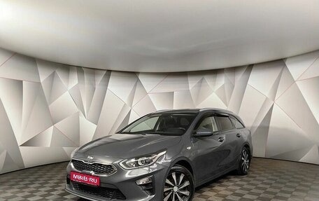 KIA cee'd III, 2019 год, 1 577 000 рублей, 1 фотография
