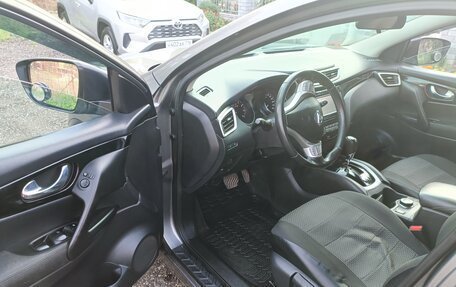 Nissan Qashqai, 2016 год, 1 550 000 рублей, 8 фотография