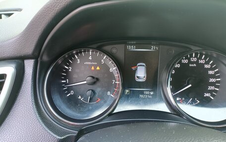 Nissan Qashqai, 2016 год, 1 550 000 рублей, 9 фотография