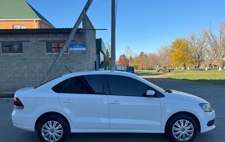 Volkswagen Polo VI (EU Market), 2012 год, 680 000 рублей, 8 фотография