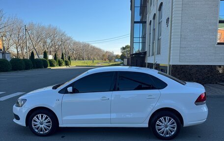 Volkswagen Polo VI (EU Market), 2012 год, 680 000 рублей, 7 фотография