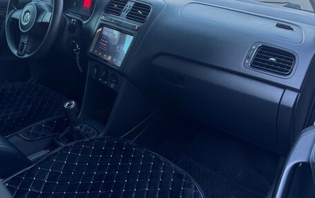 Volkswagen Polo VI (EU Market), 2012 год, 680 000 рублей, 10 фотография