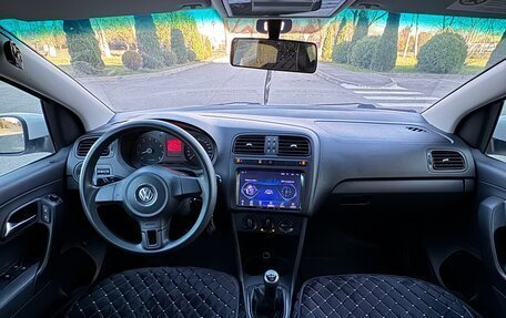 Volkswagen Polo VI (EU Market), 2012 год, 680 000 рублей, 11 фотография