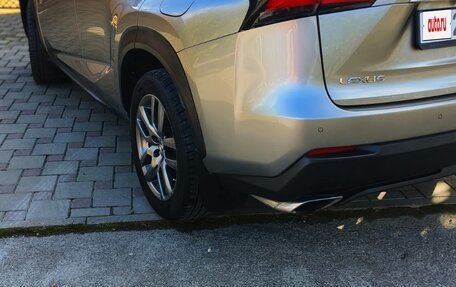 Lexus NX I, 2016 год, 3 150 000 рублей, 2 фотография