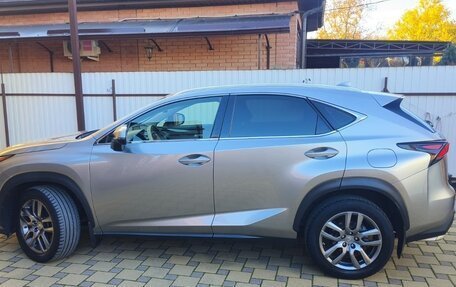 Lexus NX I, 2016 год, 3 150 000 рублей, 5 фотография