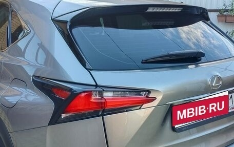 Lexus NX I, 2016 год, 3 150 000 рублей, 3 фотография