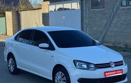 Volkswagen Polo VI (EU Market), 2012 год, 680 000 рублей, 3 фотография