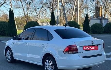 Volkswagen Polo VI (EU Market), 2012 год, 680 000 рублей, 4 фотография