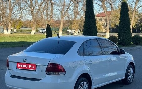 Volkswagen Polo VI (EU Market), 2012 год, 680 000 рублей, 6 фотография