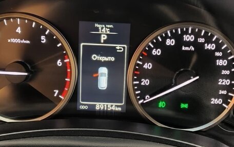 Lexus NX I, 2016 год, 3 150 000 рублей, 8 фотография