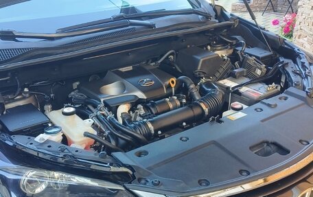 Lexus NX I, 2016 год, 3 150 000 рублей, 11 фотография